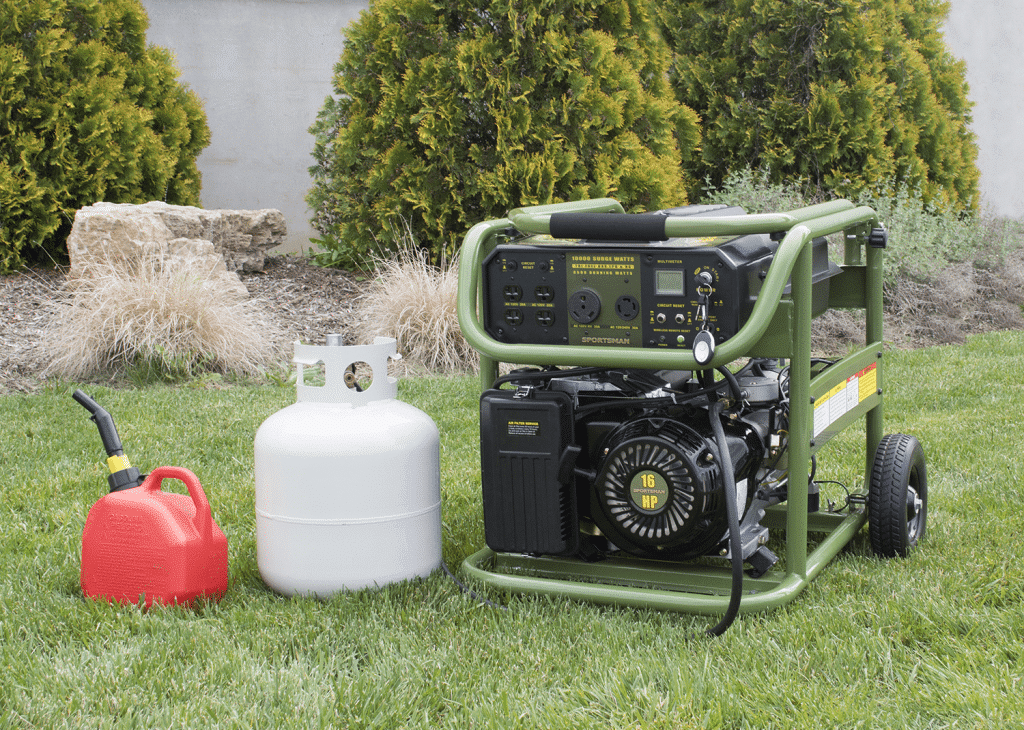 Important features to consider before you buy a 10,000-watt generator