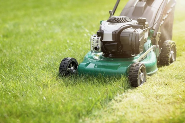 How Lawn Mowers Work?