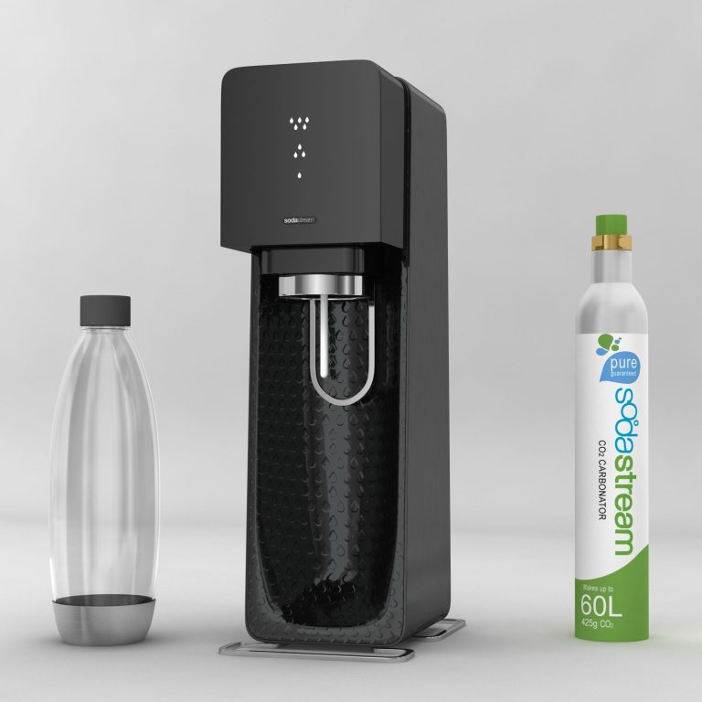 The 8 Best SodaStream Models – Make Sparkling Water at Home!