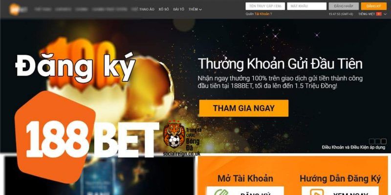 Lịch Sử Và Độ Uy Tín Của 188Bet