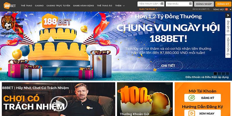Review Chân Thực 188Bet - Uy Tín Hàng Đầu Trong Năm 2025