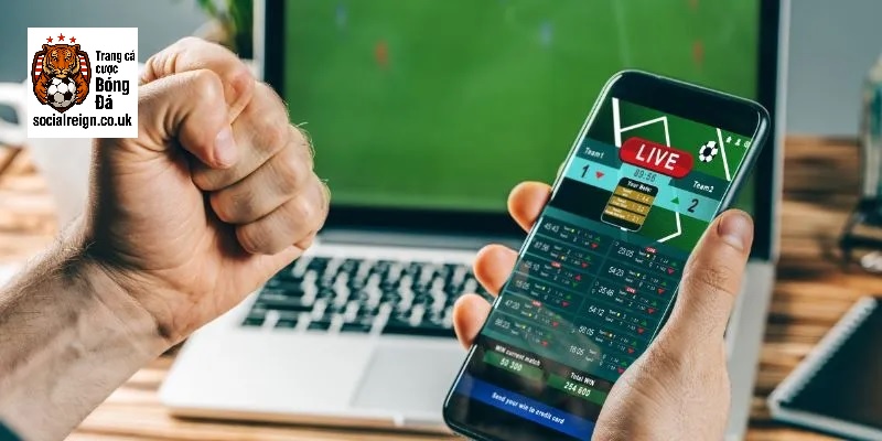 Loại kèo mang đến cơ hội lướt sóng cho dân Live Betting thứ thiệt