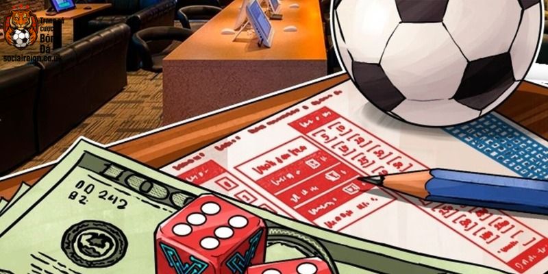 Đại lý thầu bóng đá là gì?