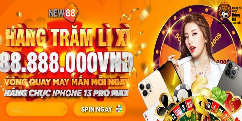 New88 - Nhà Cái Mới Nổi Nhưng Đáng Tin Cậy Cho Tín Đồ Cá Cược