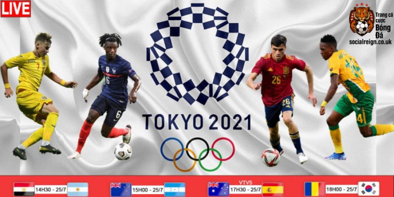 Lịch Sử và Ý Nghĩa Của Bóng Đá Olympic