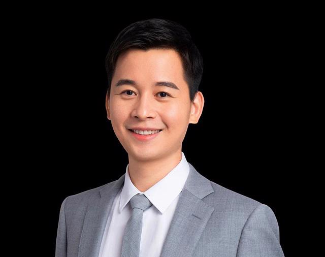 CEO Trần Phương Tuấn