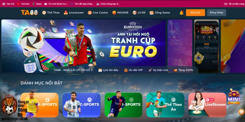 Tổng hợp khuyến mãi dịp World Cup hấp dẫn từ các nhà cái uy tín