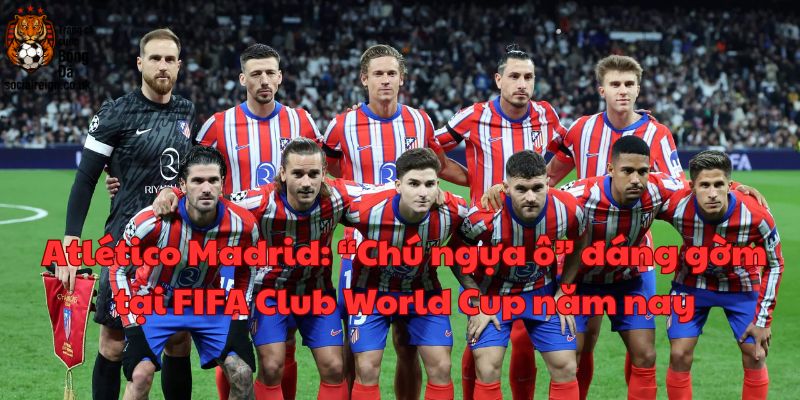 Atlético Madrid