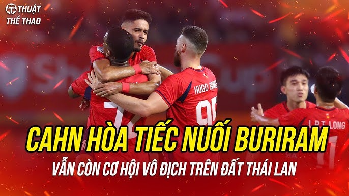 Chung kết lượt đi Cúp C1 Đông Nam Á